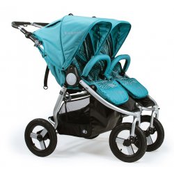 Tourmaline Wave - Детская коляска Bumbleride Indie Twin  2 в 1